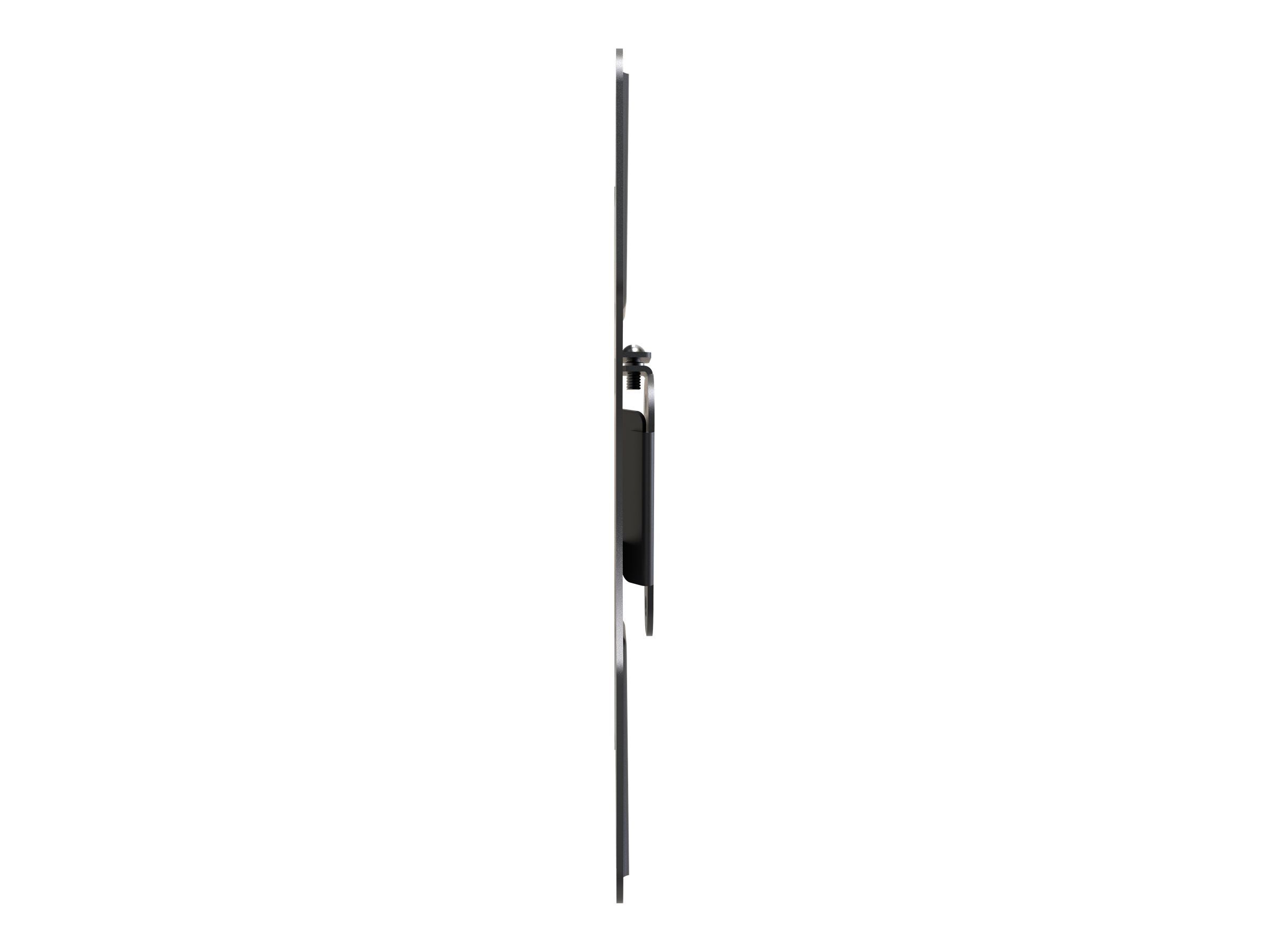 Vision VFM-W2X2 - Klammer - für LCD-Display - verriegelbar - Stahl - Schwarz - Bildschirmgröße: 50.8-127 cm (20"-50")
