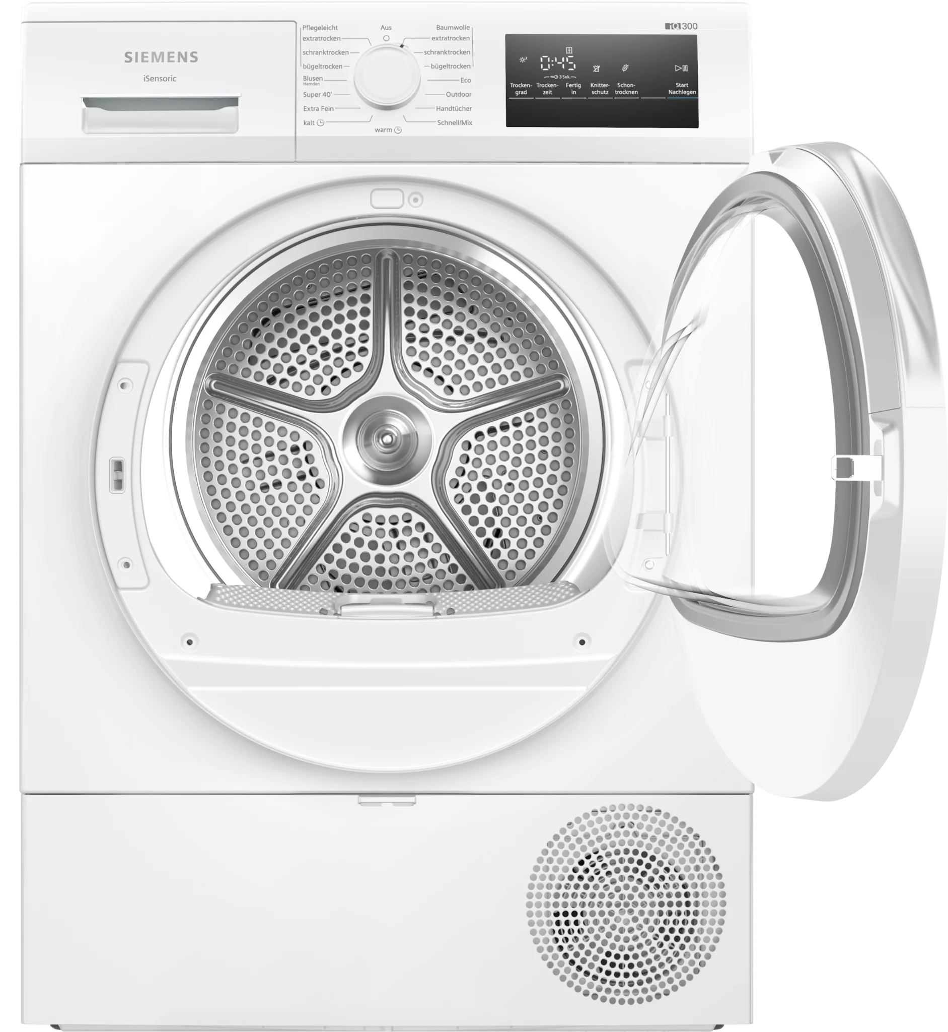 Siemens IQ300 WT43HV04