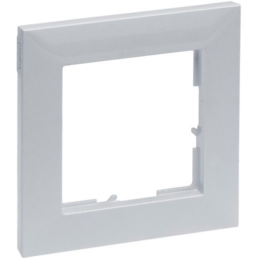 Legrand 1F.RAHMEN ALUMINIUM LACKIERT / LEGRAN 765271 SEANO 765271