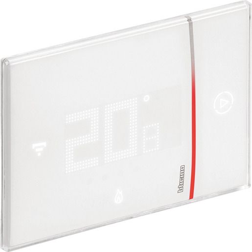 Bticino UNTERPUTZ THERMOSTAT WLAN WS / BTICIN SMARTHER THERMOSTAT XW8002