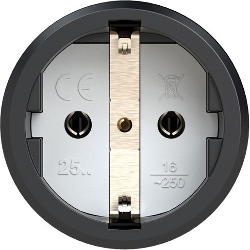 PCE GUMMI-KUPPLUNG DB SW 16A IP54 / 2511-SR TAURUS2 2511-SR