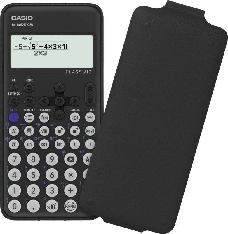 Casio FX-82DE CW ClassWiz