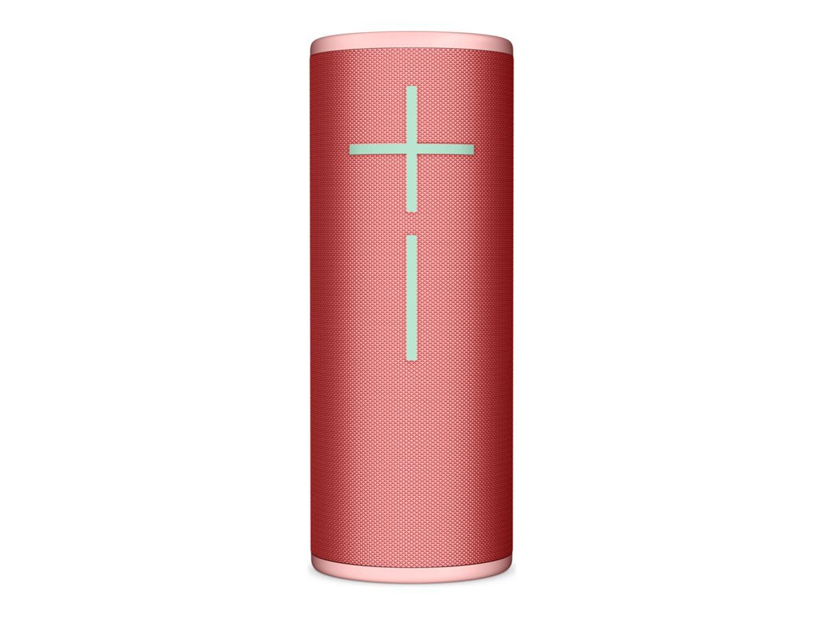 Logitech MEGABOOM 4 - Lautsprecher - tragbar