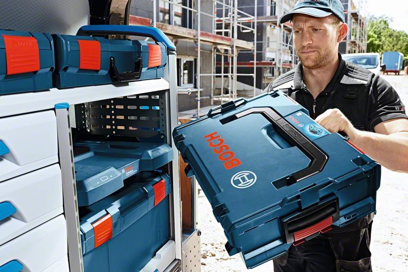 Bosch Professional Wireless Charging L-BOXX Bay