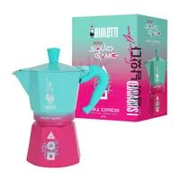 Bialetti Moka Express Squid Game 6TZ
