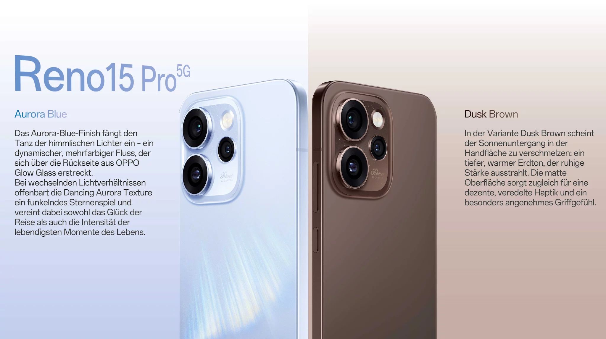 OPPO Reno15 Pro 5G CPH2813 Europe 512GB/12GB Dusk Black OEU