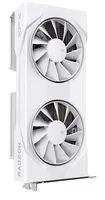 XFX Swift Radeon Rx 9060 Xt Oc White Gaming Edition - Grafikkarte - PCI-Express