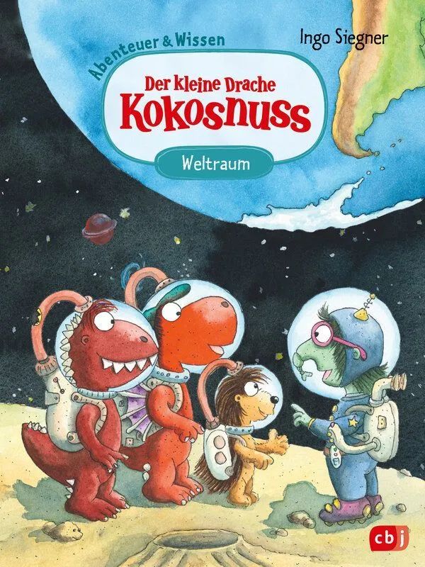 Penguin Random House Verlagsgruppe DKN Abenteuer & Wissen 6 Weltraum