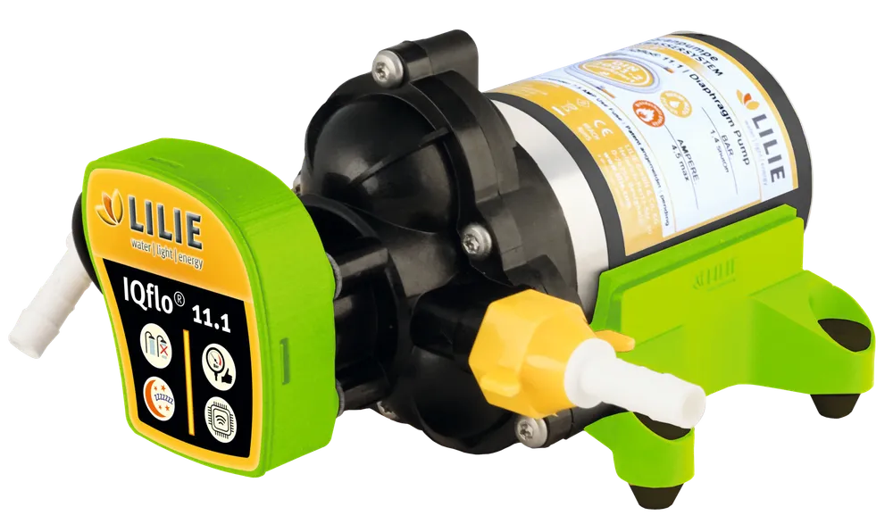 LILIE IQflo IQ111 12 V 2,4 bar