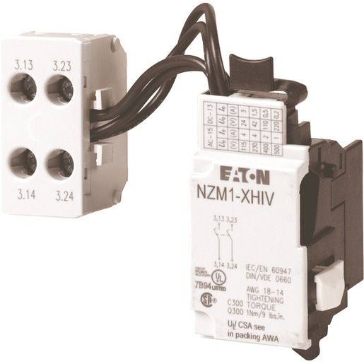 Eaton VOREILENDER HILFSCHALTER / EATON NZM1-XHIV 259426