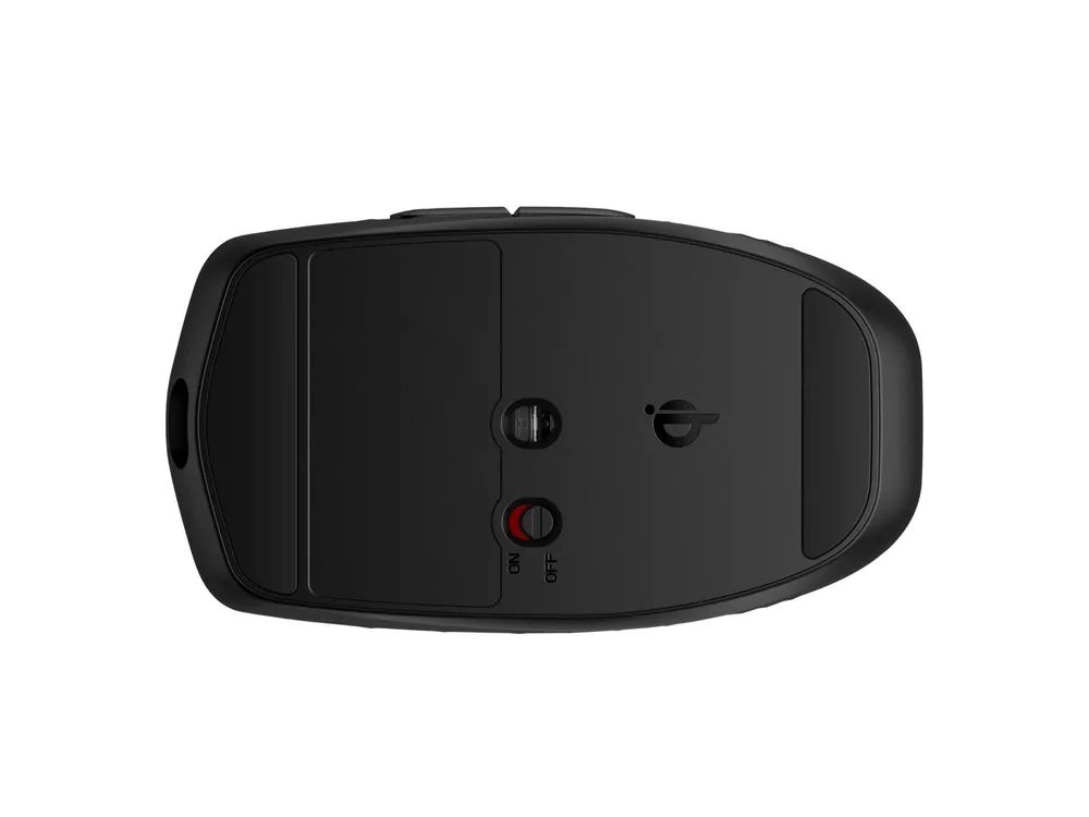 HP 690 - Maus - Qi-Ladung - 7 Tasten - kabellos