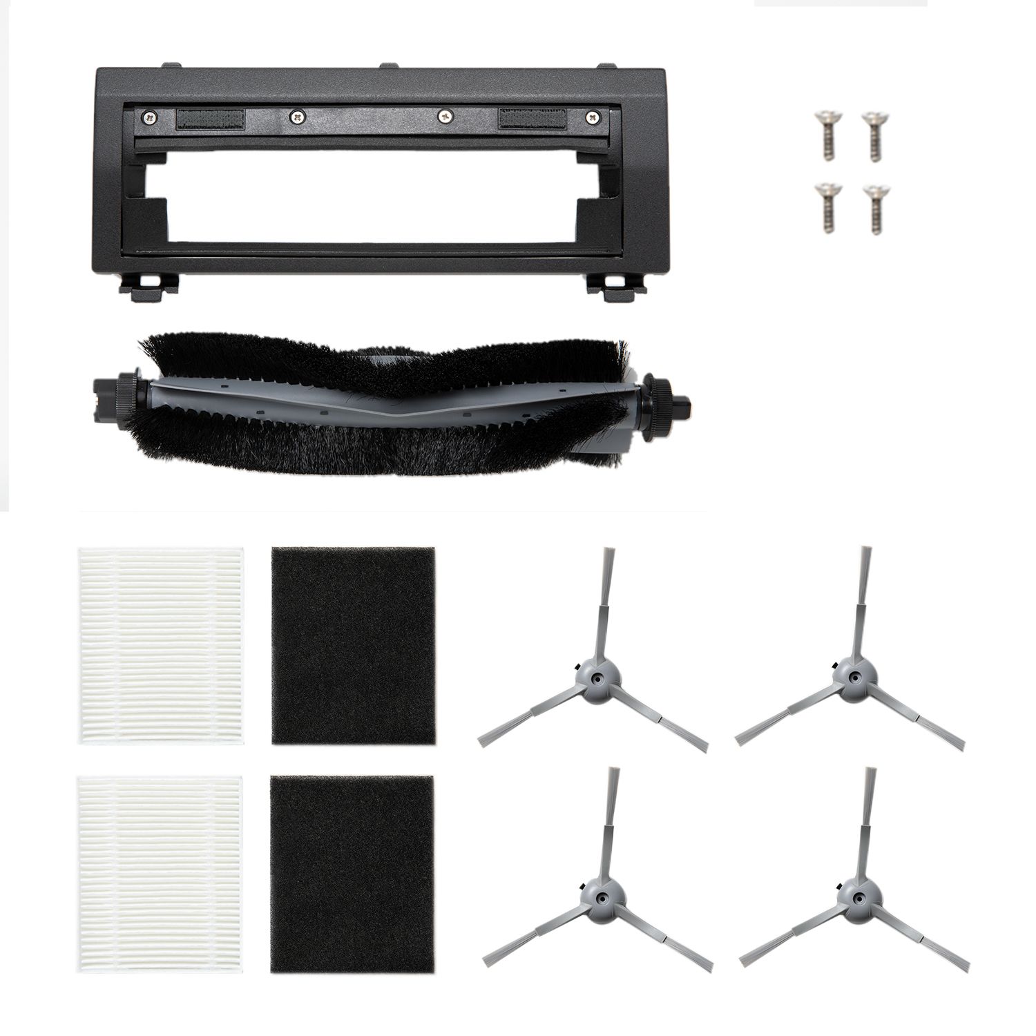 eufy Ersatz‑Zubehör‑Set für L60/L60 Hybrid