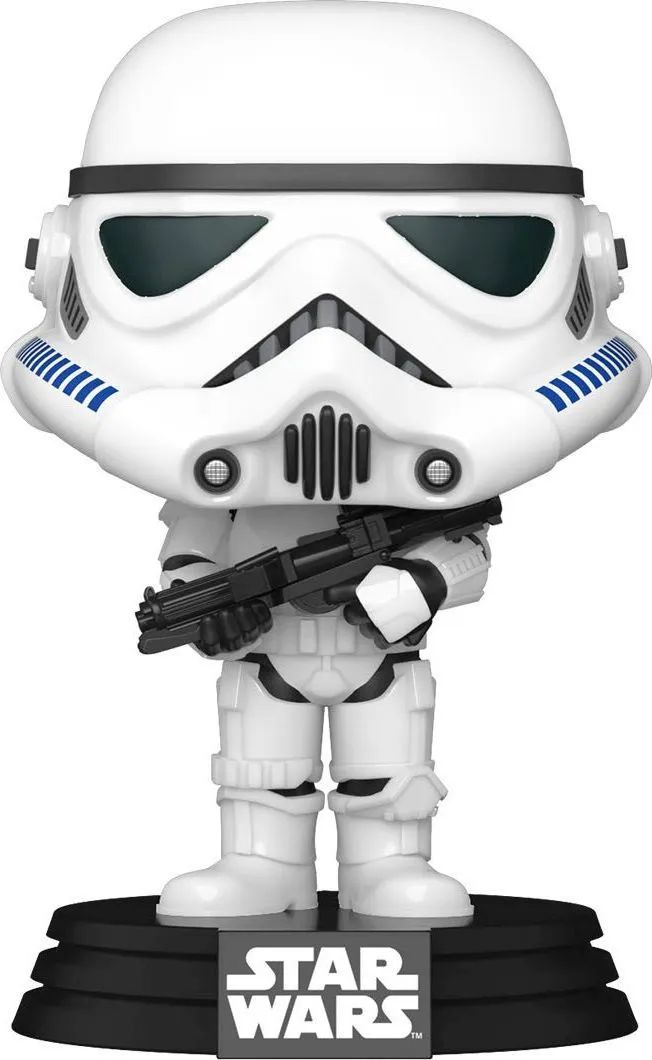 Funko UK, Ltd. Funko POP! SW: SWNC - Stormtrooper Core