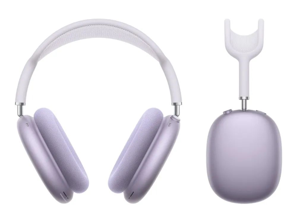 Apple AirPods Max 2 - Kopfhörer mit Mikrofon