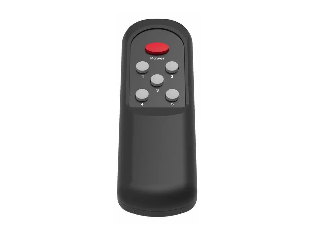 MicroConnect Switch - Fernbedienung - 5 x HDMI