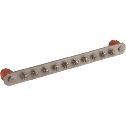 Dehn PA-SCHIENE O. ABDECKUNG NIRO / DEHN PAS I 10AP M10 V2A 472219
