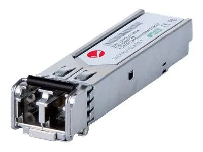 IC Intracom Intellinet Transceiver Module Optical, Gigabit Ethernet SFP Mini-GBIC, 1000Base-Lx (LC)