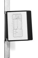Durable VARIO WALL - Displaytafelsystem - geeignet für Wandmontage