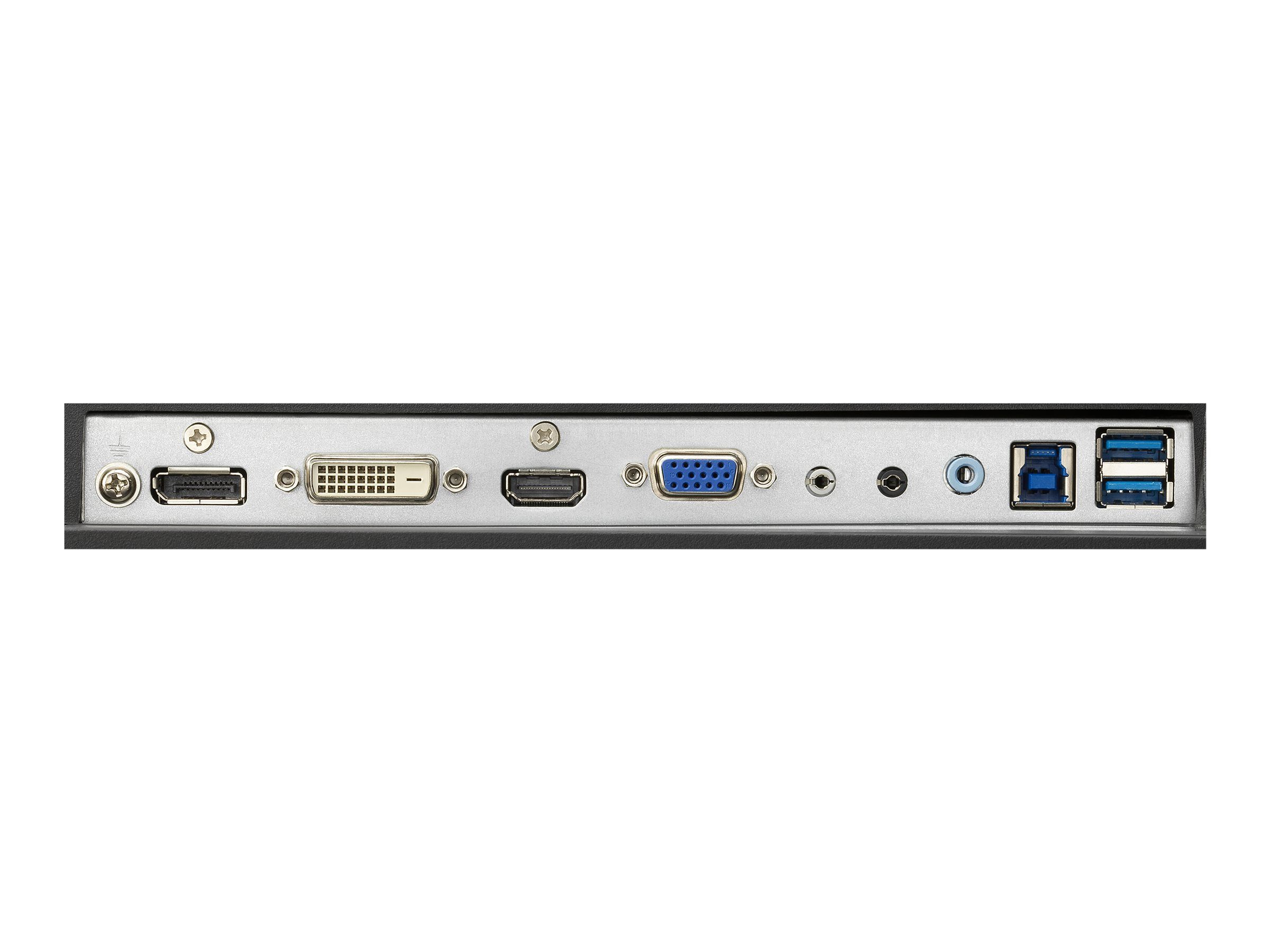 NEC MultiSync EA241F-BK - LED-Monitor - 60.96 cm (24")
