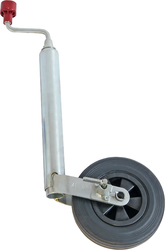 AL-KO Stützrad mit Pinstop