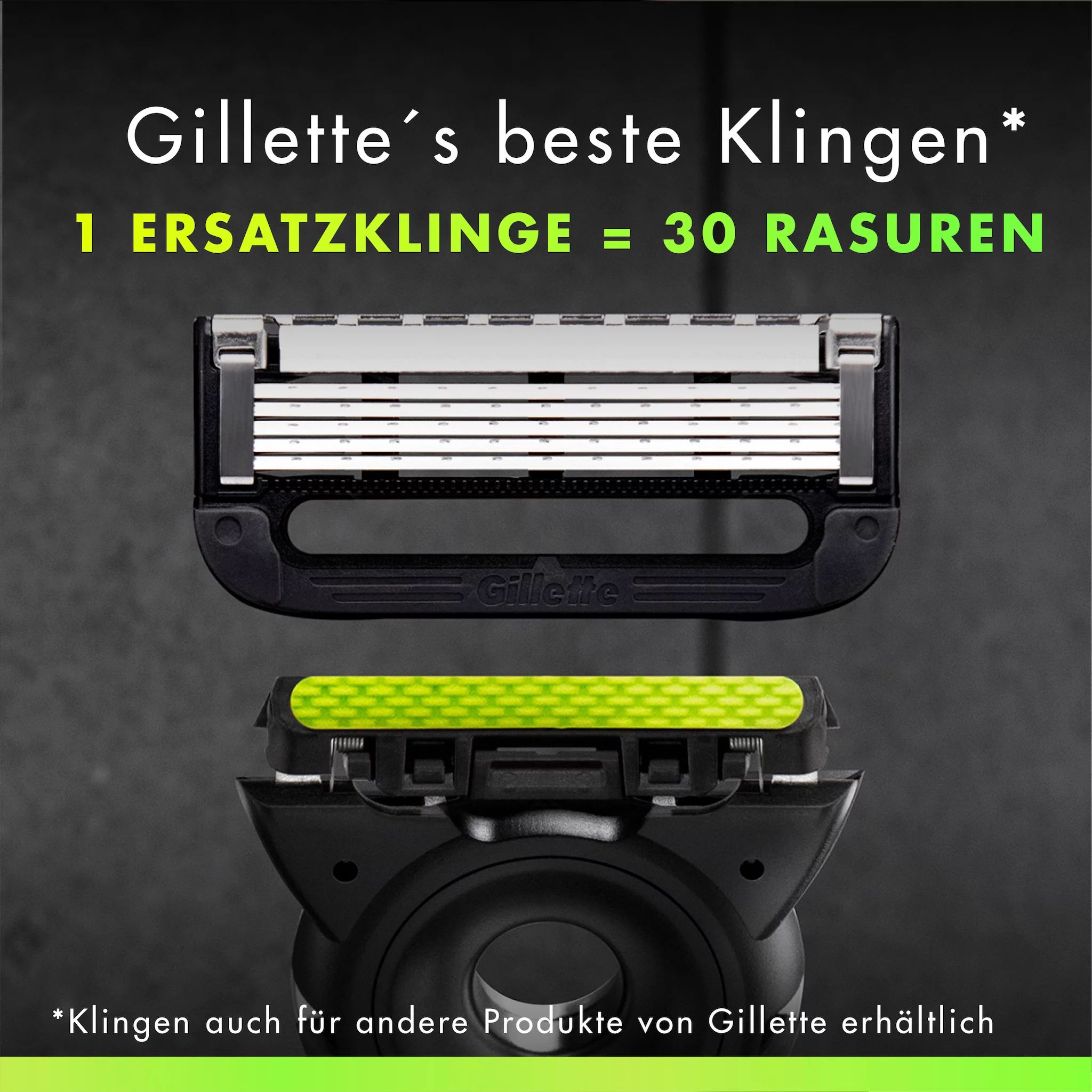 Gillette Labs Premium Geschenkset "UEFA Champions League"