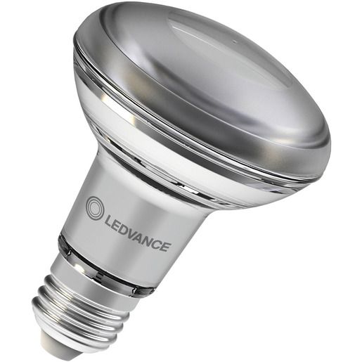 Ledvance LEDSPOT 36° 4,9W 927 GL E27 / LEDVAN PERFORM R80 60 DIM 4099854051234