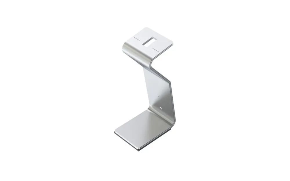 AEROCOMPACT S10BS Stütze S10 hinten, Aluminium