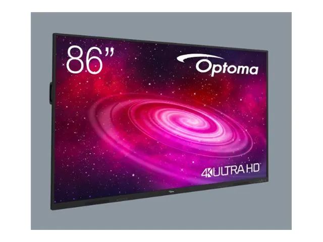 Optoma 1861RK Q4-2025 86IN 8 MS