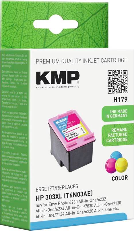 H179 OEM HP 303XL (T6N03AE)