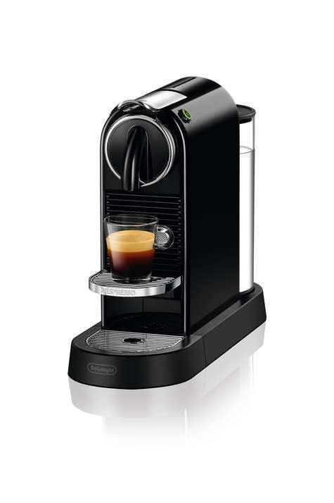 De'Longhi Nespresso System Maschine Citiz EN167.B Open-Box