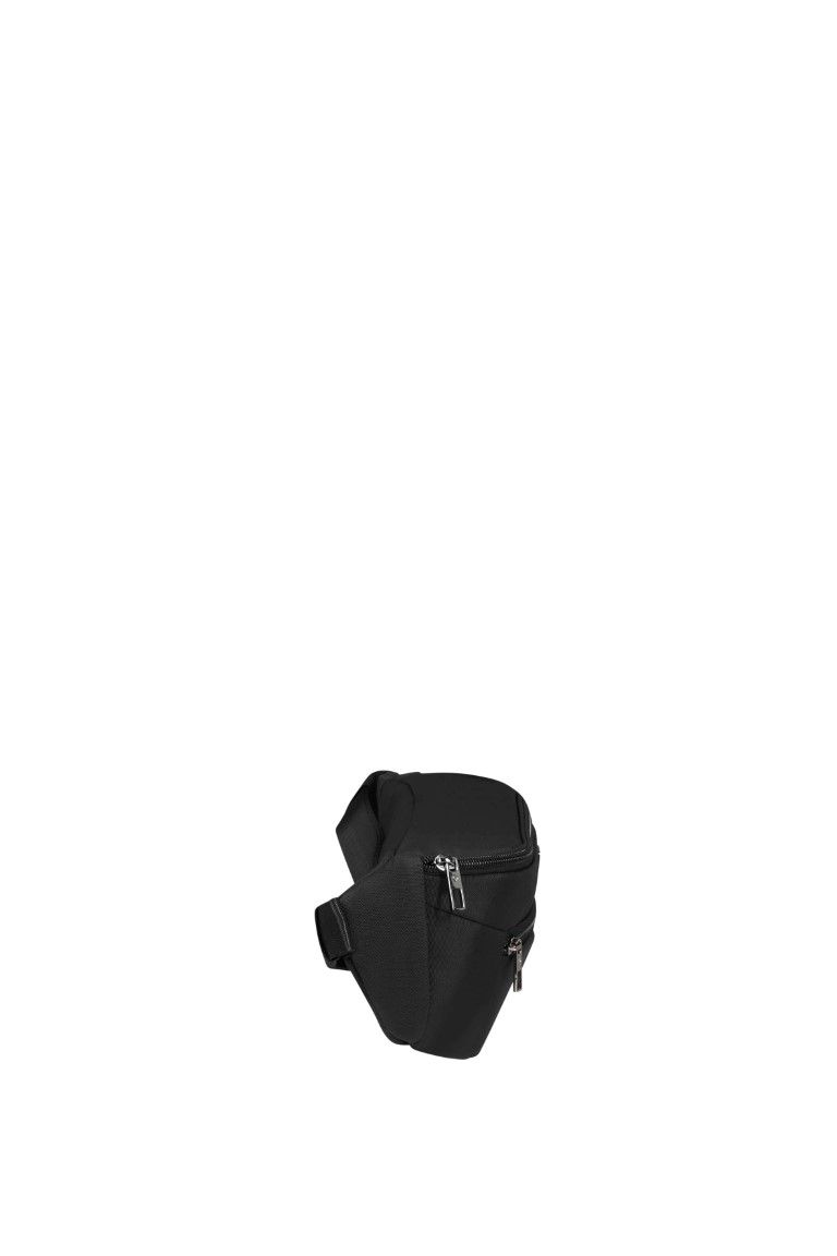 SAMSONITE SACKSQUARE WAIST BAG, black
