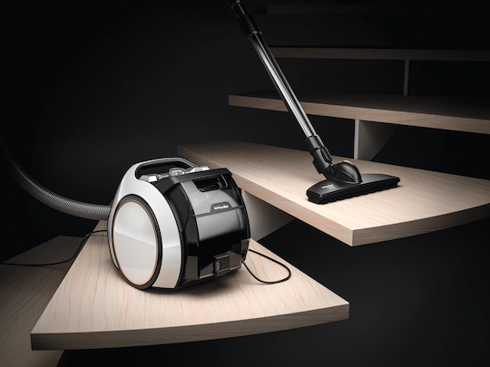 Miele Boost CX1 Parquet PowerLine/Lotosweiß/SNCF0