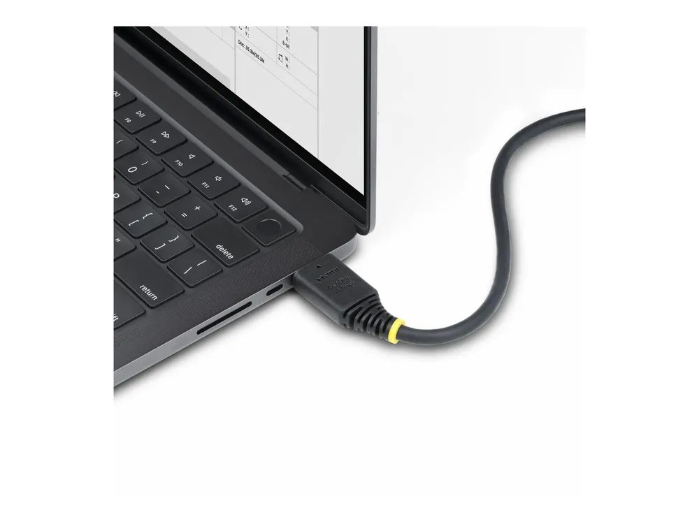 StarTech.com 5m (16.4ft) Premium Certified High Speed HDMI Cable, 4K60Hz