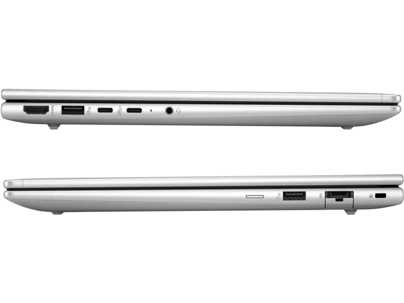 HP ProBook 445 G11 Notebook - AMD Ryzen 5 7535U / 2.9 GHz - Win 11 Pro - Radeon 660M - 8 GB RAM - 256 GB SSD NVMe - 35.6 cm (14")