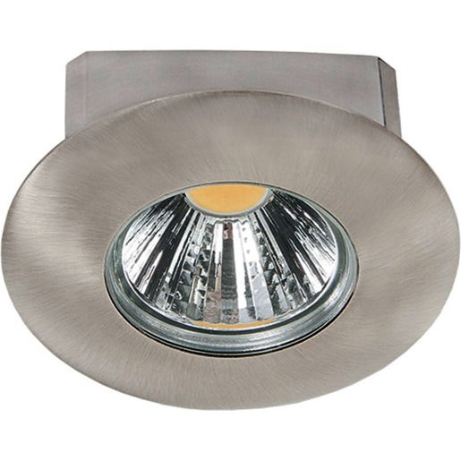 Nobile EINBAUSPOT LED 8W 930 38°NI-GB / NOBILE A 5068T FLAT1 25N513 1856870923