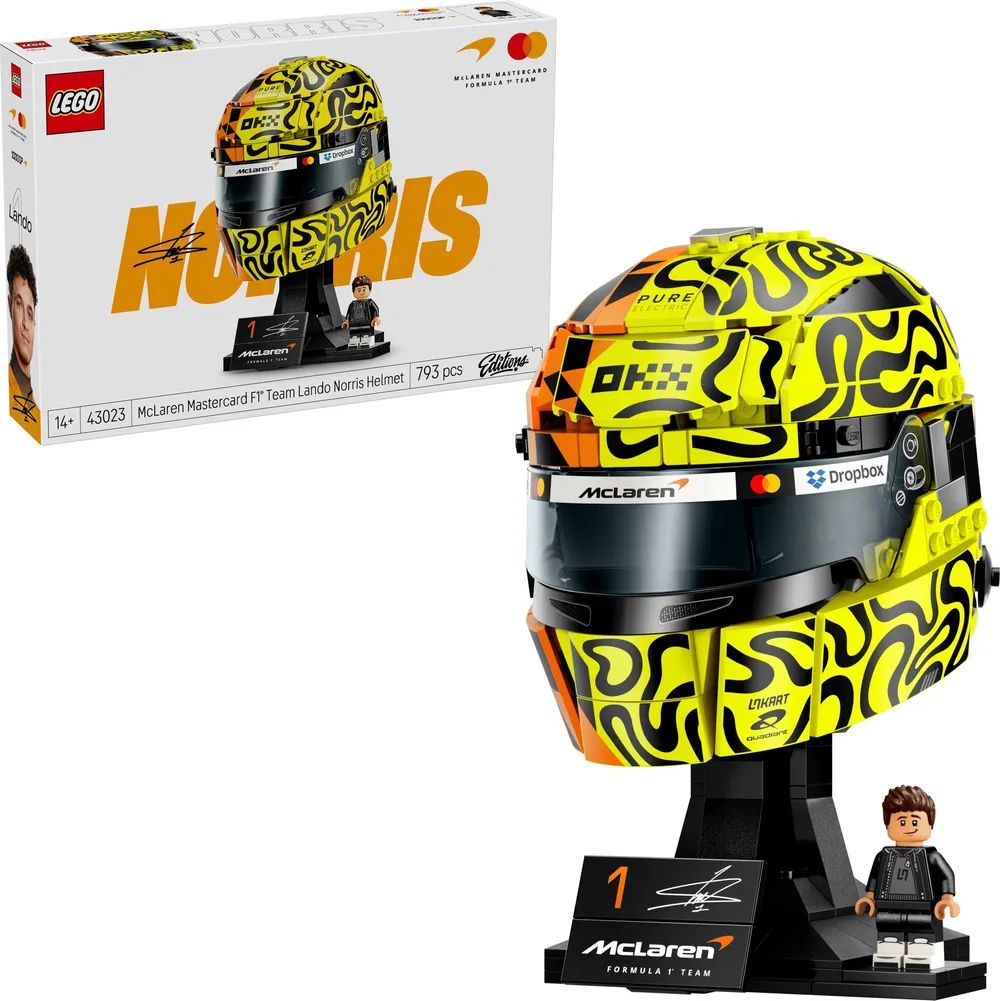 LEGO 43023 Editions Vehicles