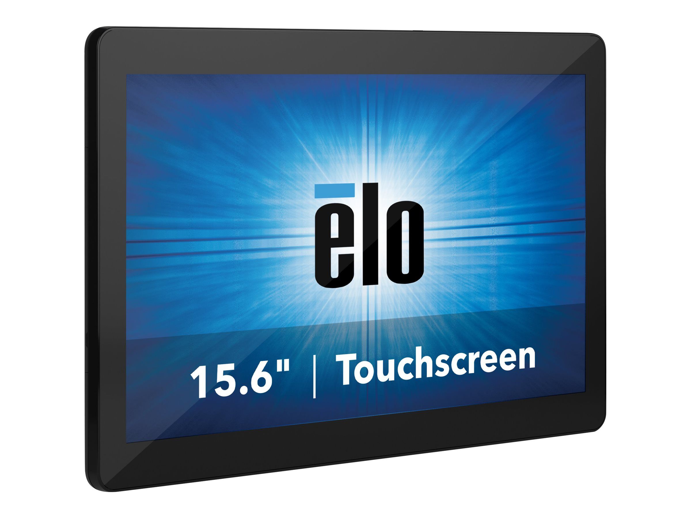 Elo Touch Solutions Elo I-Series 2.0 - All-in-One (Komplettlösung) - Core i5 8500T / 2.1 GHz - vPro - RAM 8 GB - SSD 128 GB - UHD Graphics 630 - 1GbE - WLAN: 802.11a/b/g/n/ac, Bluetooth 5.0 - Windows 10 - Monitor: LED 39.6 cm (15.6")
