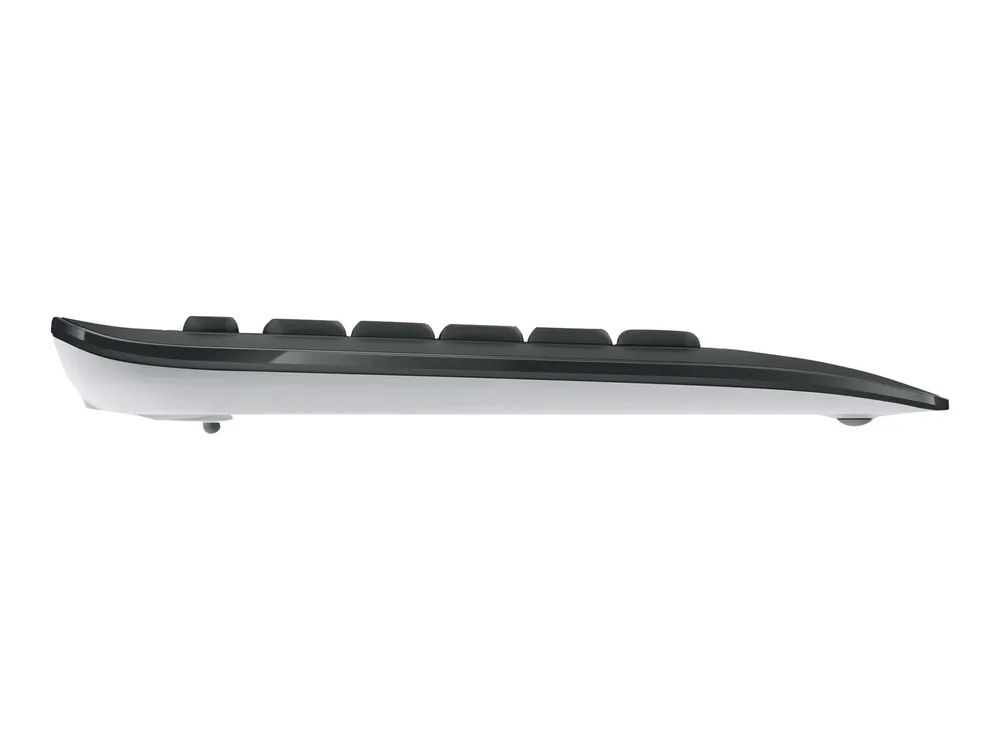 Logitech MX Keys S Combo - Tastatur-und-Maus-Set - Spanisch QWERTY