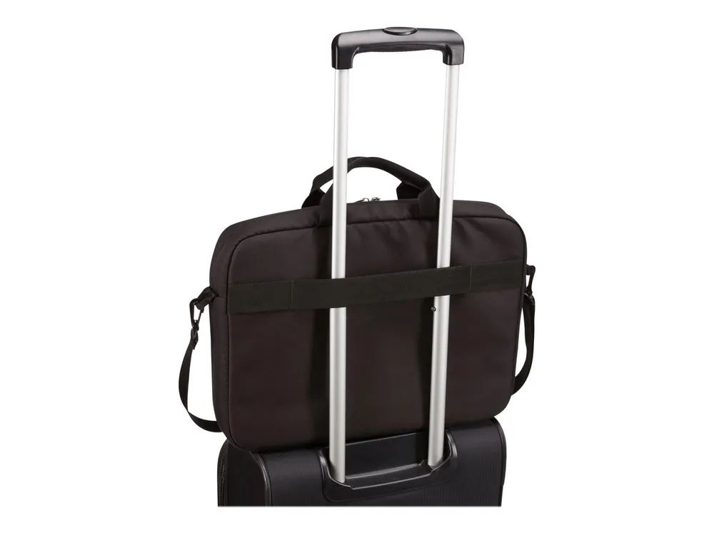 Case Logic Advantage 17.3" Attaché - Notebook-Tasche - 43.9 cm (17.3")