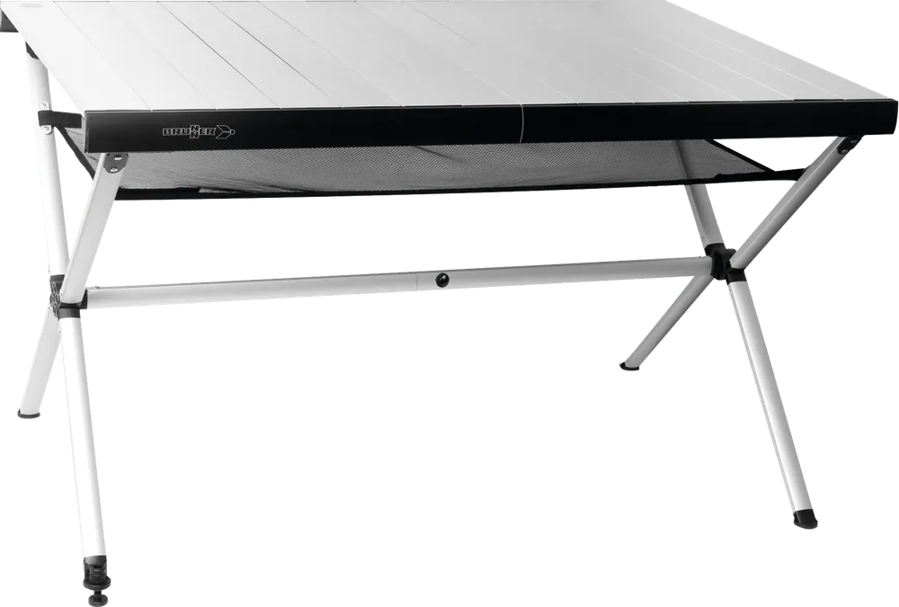 Brunner Alu-Rolltisch ACCELERATE COMPACK 4