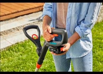 Gardena Akku-Trimmer EasyCut 23/18V P4A Ready-To-Use Set
