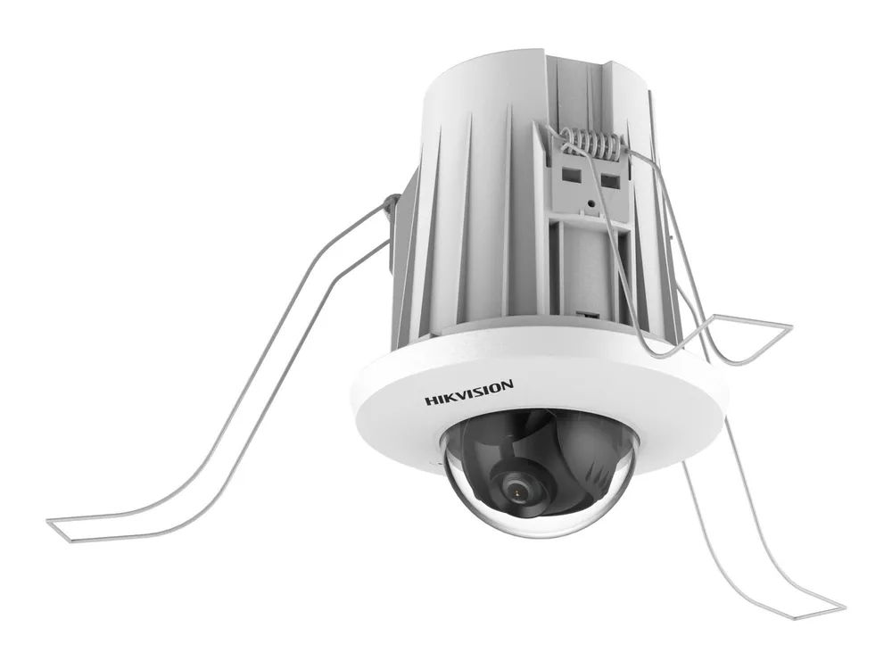 Hikvision Pro Series EasyIP 2.0 Plus with AcuSense DS-2CD2E43G2-U