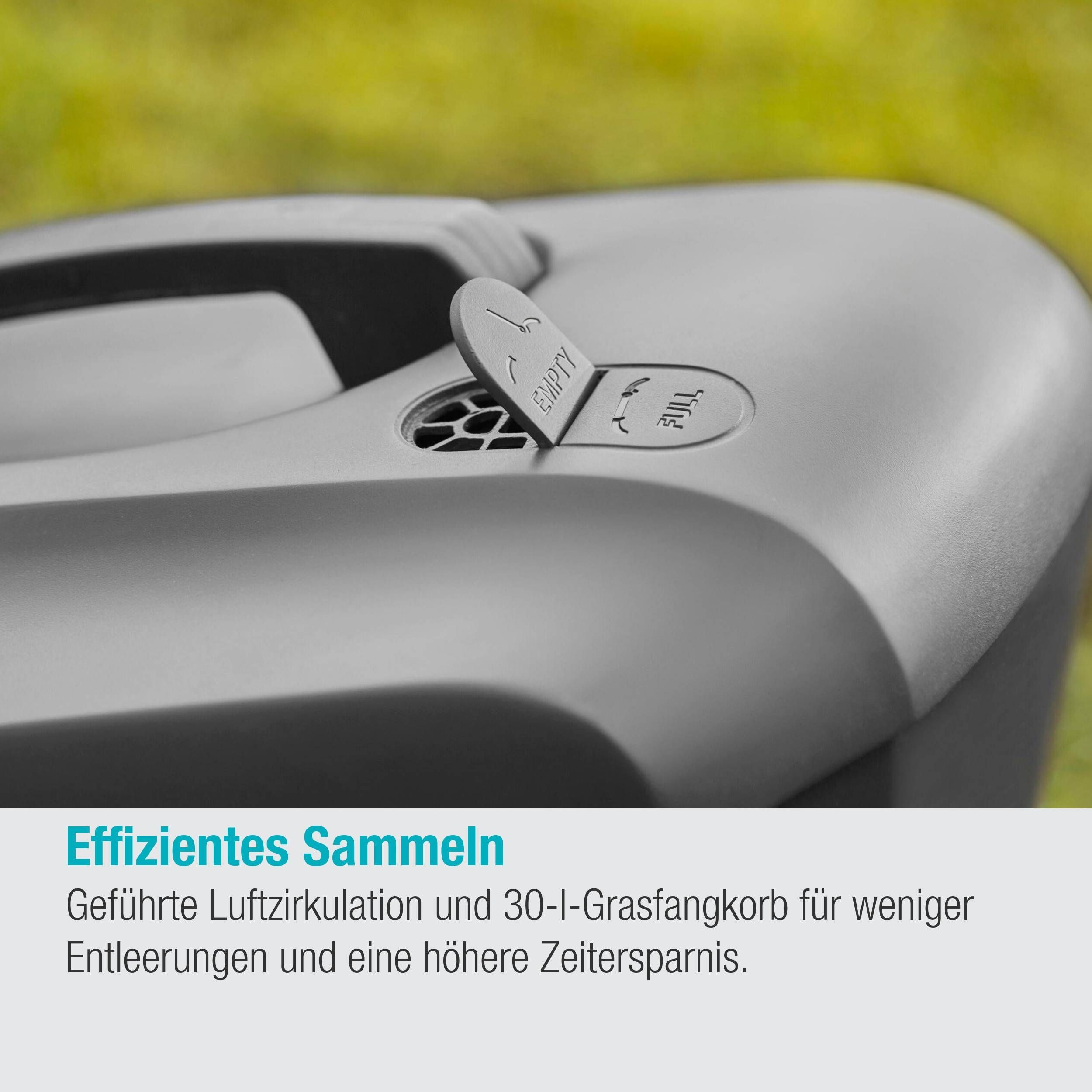 Gardena Elektro-Rasenmäher PowerMax 32/1200 G2