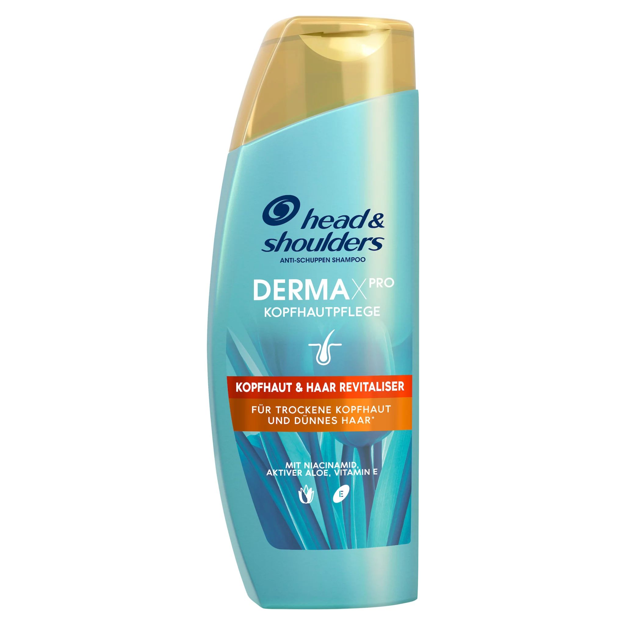 Head & Shoulders Derma x Pro Shampoo Revitalisierend