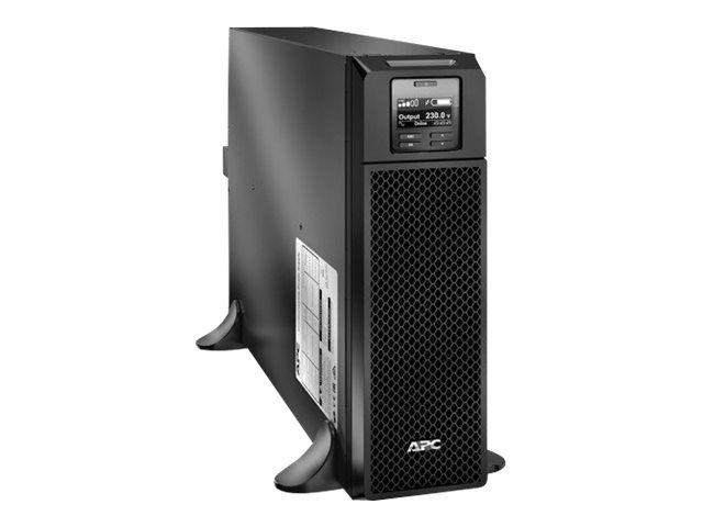 APC Smart-UPS SRT 5000VA - USV (in Rack montierbar/extern)