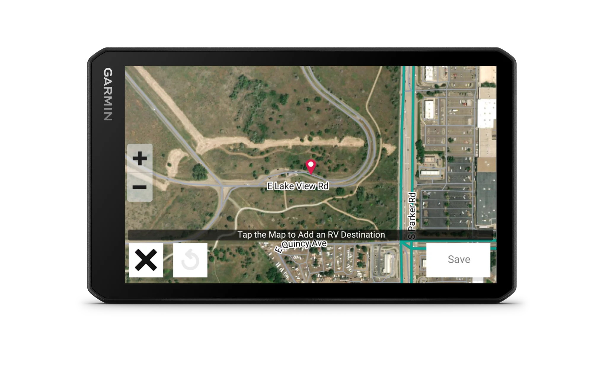 Garmin CamperCam