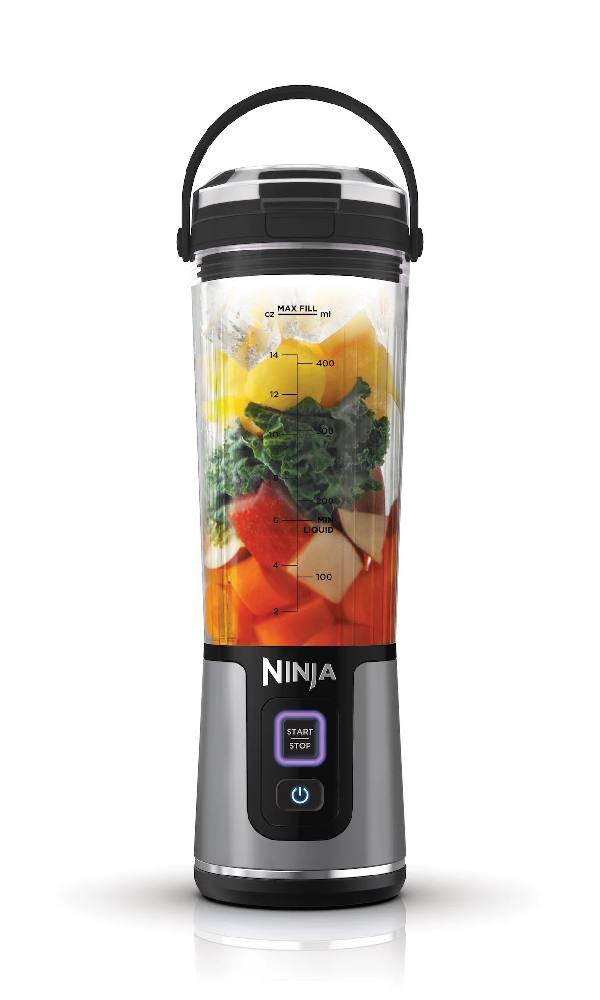 Ninja Blast BC151EUBK Kabelloser Mixer