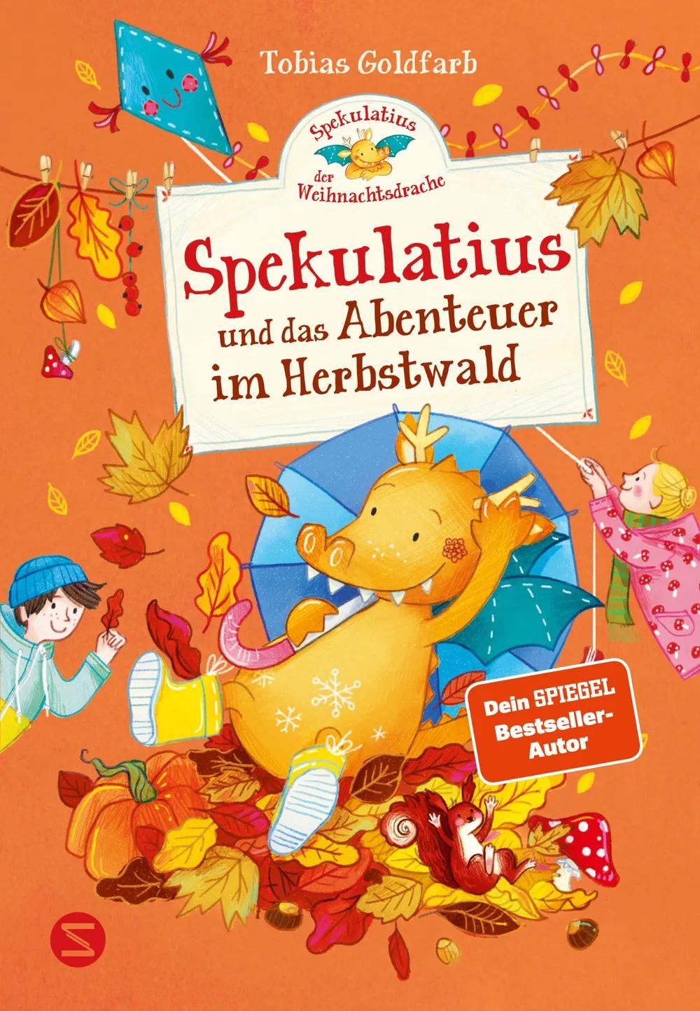 Verlagsgruppe HarperCollins Spekulatius und Abenteuer im Herbstwald
