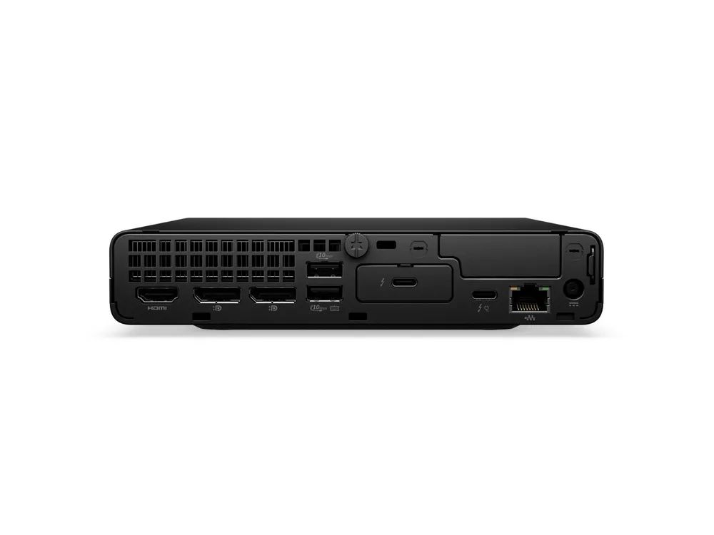 HP EliteDesk 8 G2i Next Gen AI PC - Mini - Core Ultra 7 356H / 1.9 GHz