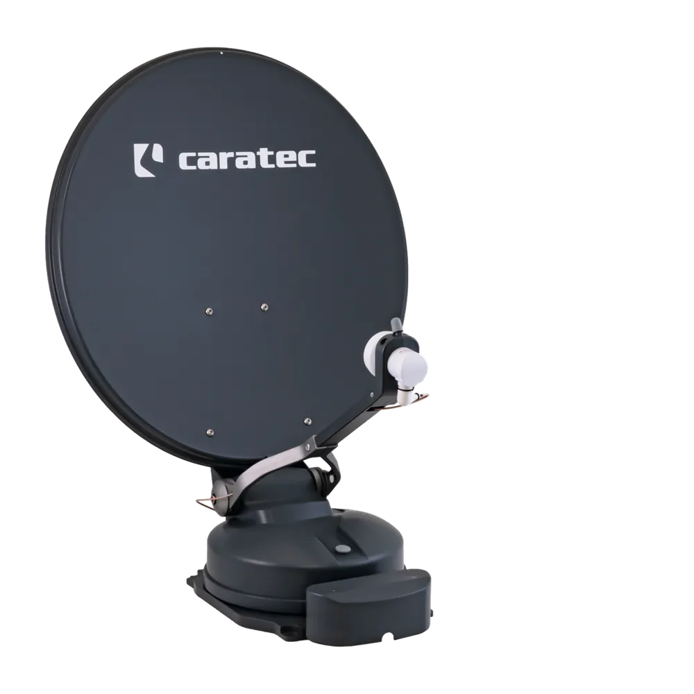 CaratecSat CASAT600S grau (D)
